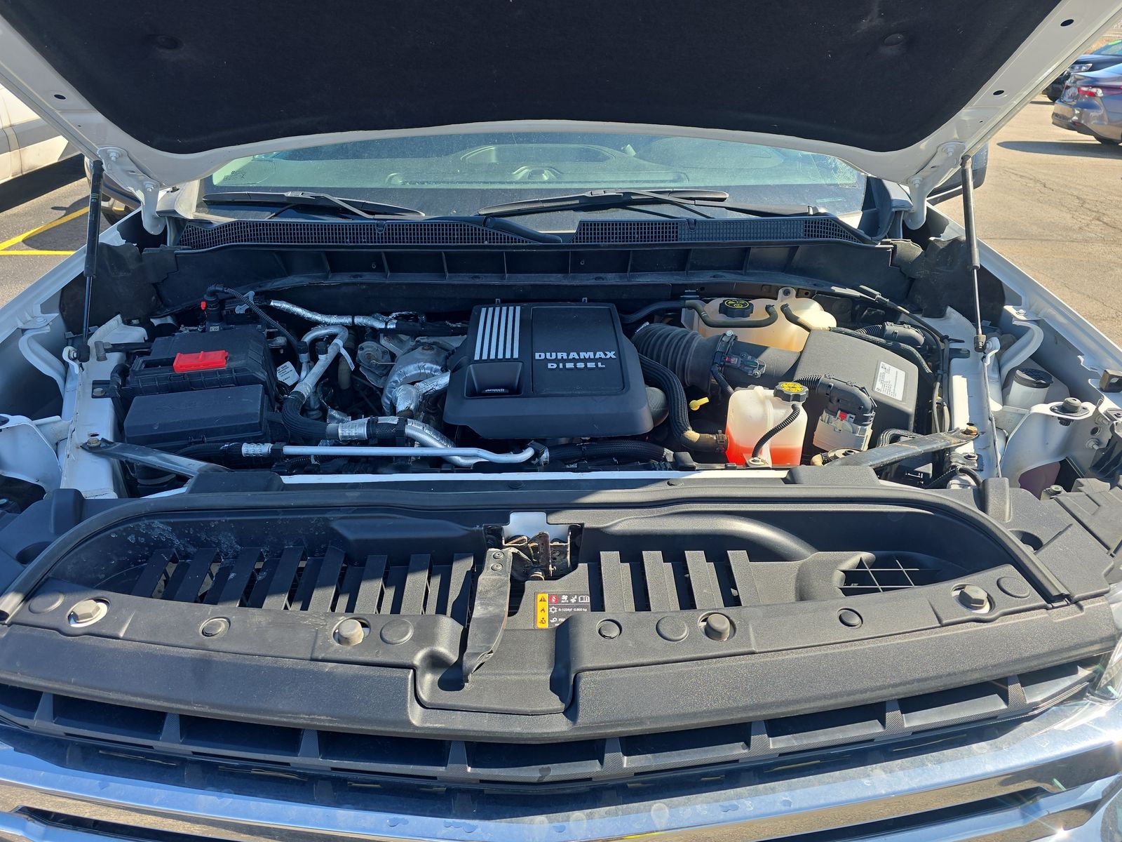 2021 Chevrolet Silverado 1500 LT AWD