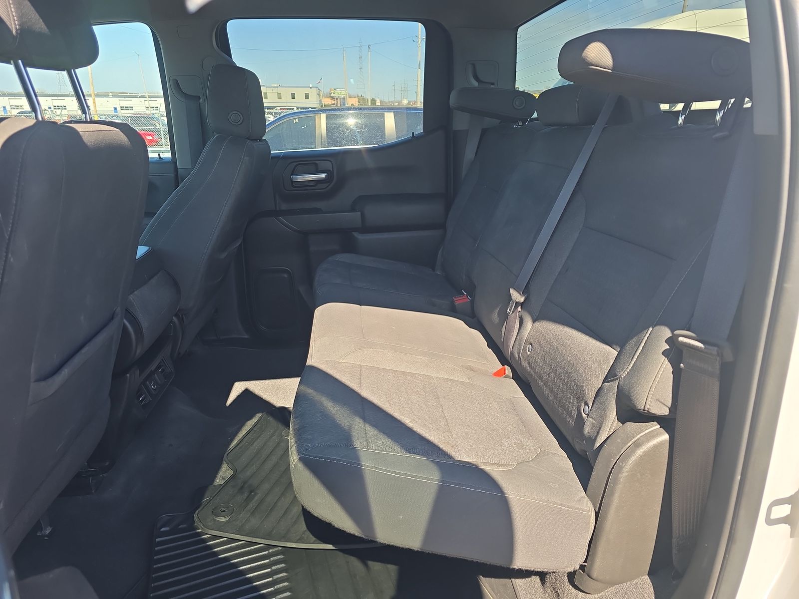 2021 Chevrolet Silverado 1500 LT AWD