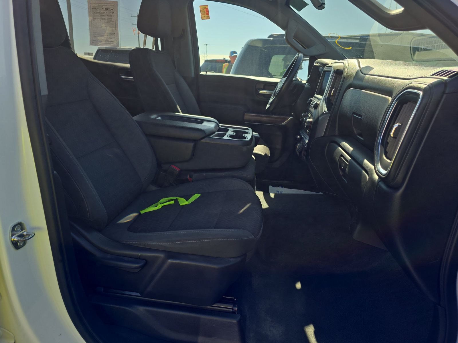 2021 Chevrolet Silverado 1500 LT AWD