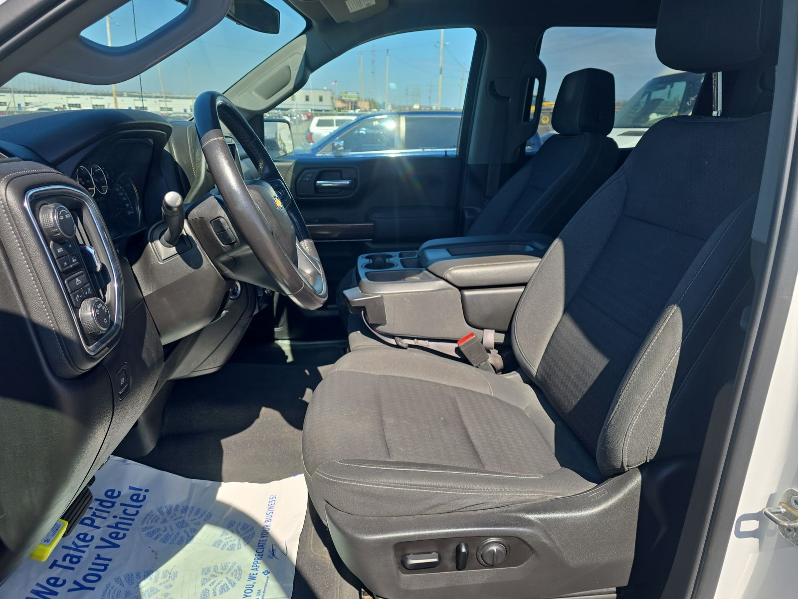 2021 Chevrolet Silverado 1500 LT AWD