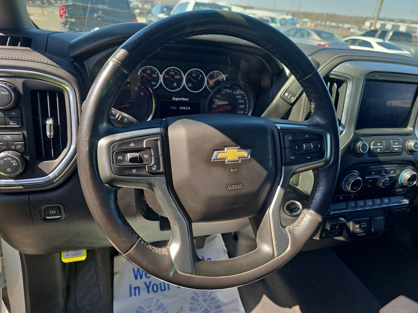 2021 Chevrolet Silverado 1500 LT AWD