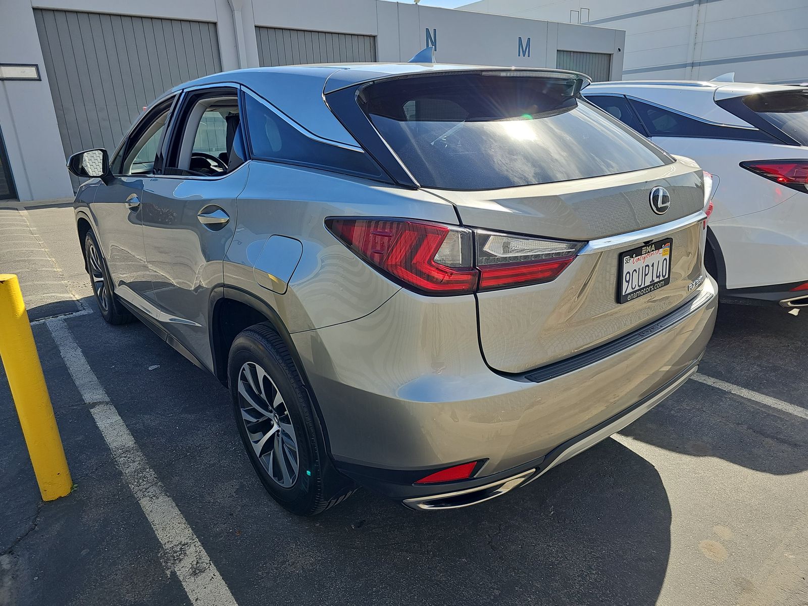 2022 Lexus RX RX 350 FWD