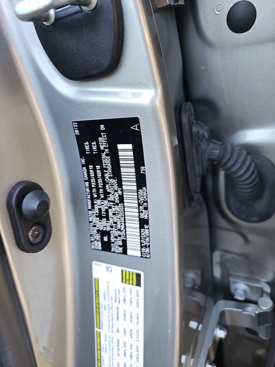 2022 Lexus RX RX 350 FWD