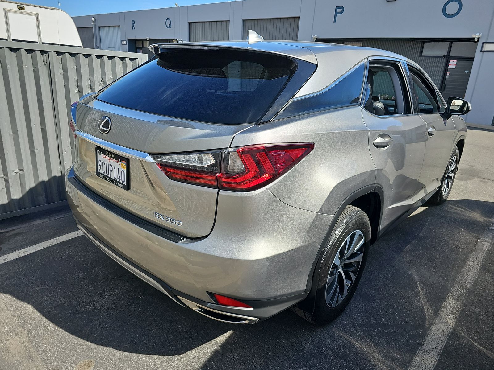 2022 Lexus RX RX 350 FWD