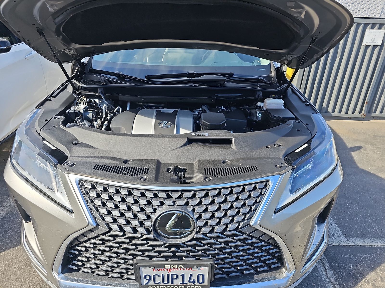 2022 Lexus RX RX 350 FWD