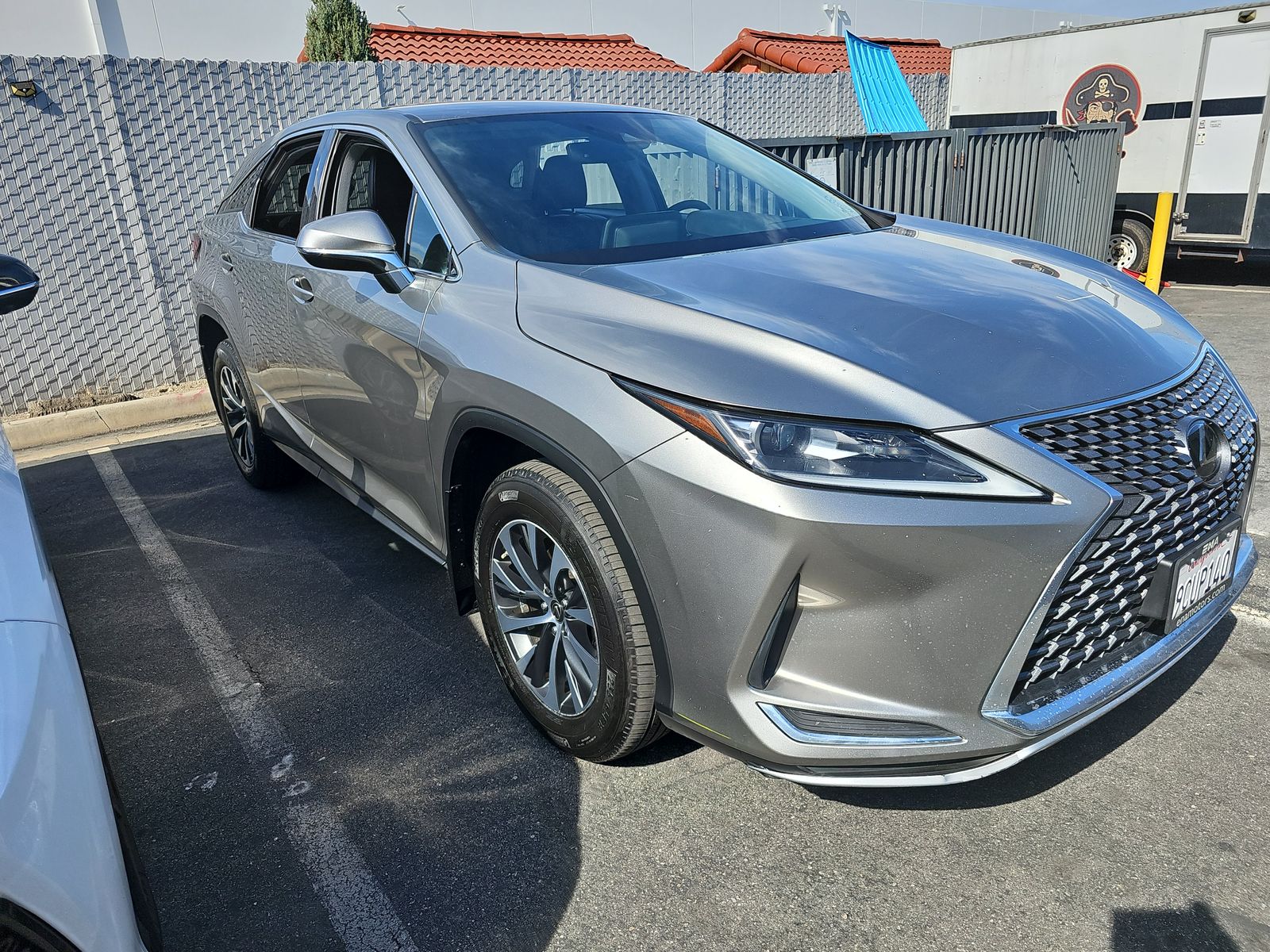 2022 Lexus RX RX 350 FWD