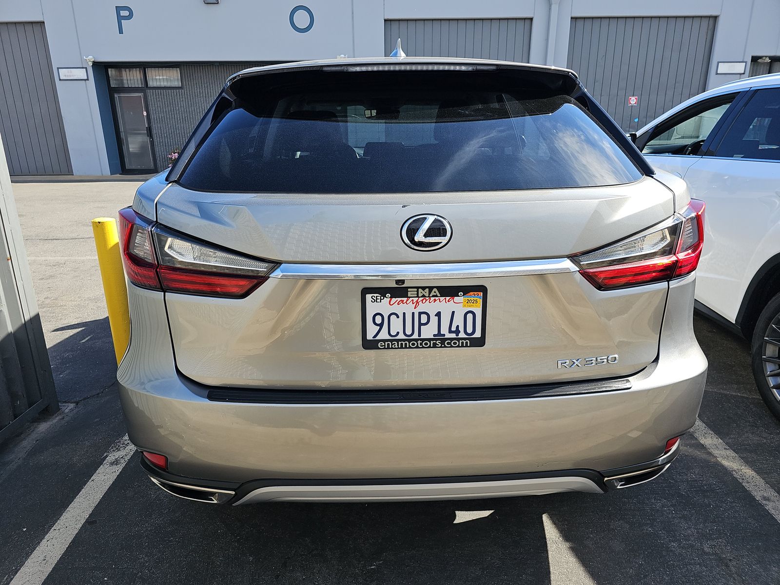 2022 Lexus RX RX 350 FWD