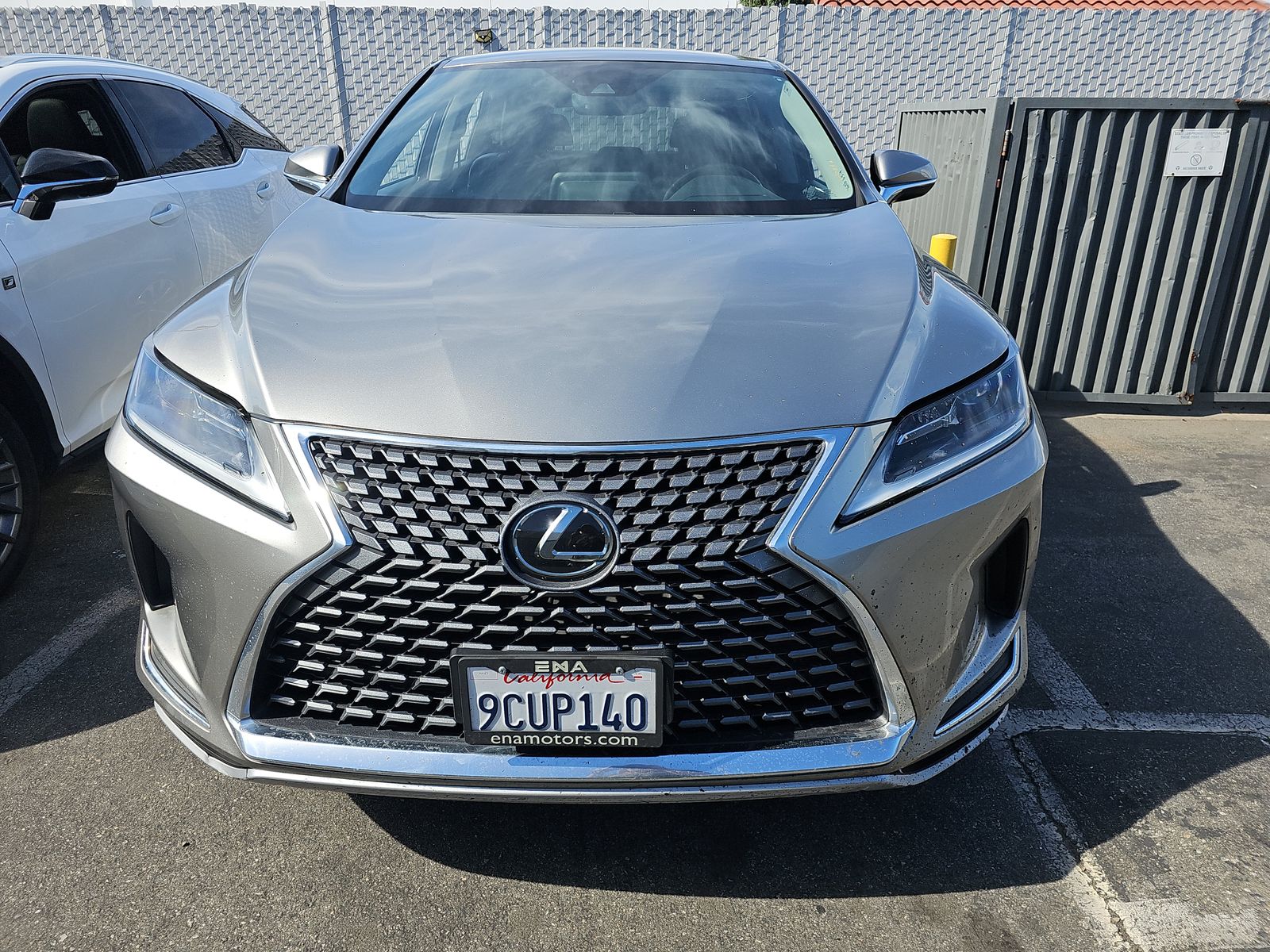 2022 Lexus RX RX 350 FWD