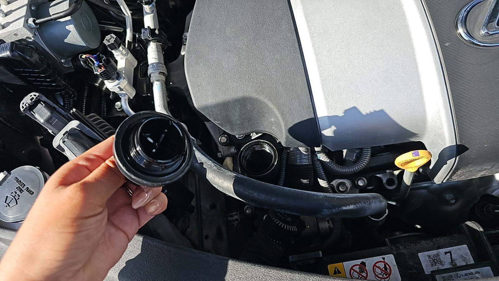 2022 Lexus RX RX 350 FWD