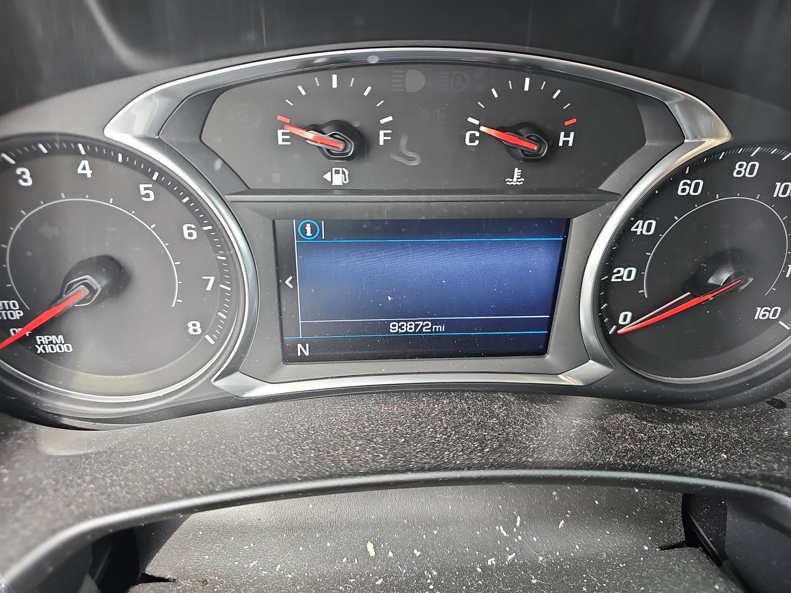 2019 Chevrolet Equinox LT FWD