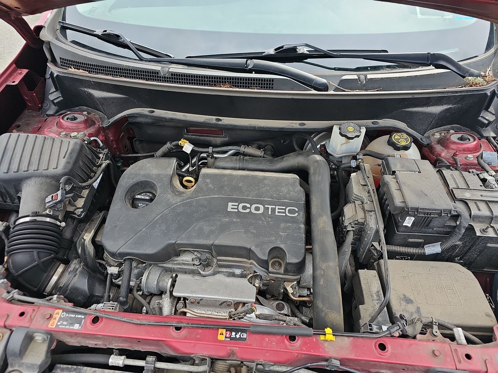 2019 Chevrolet Equinox LT FWD