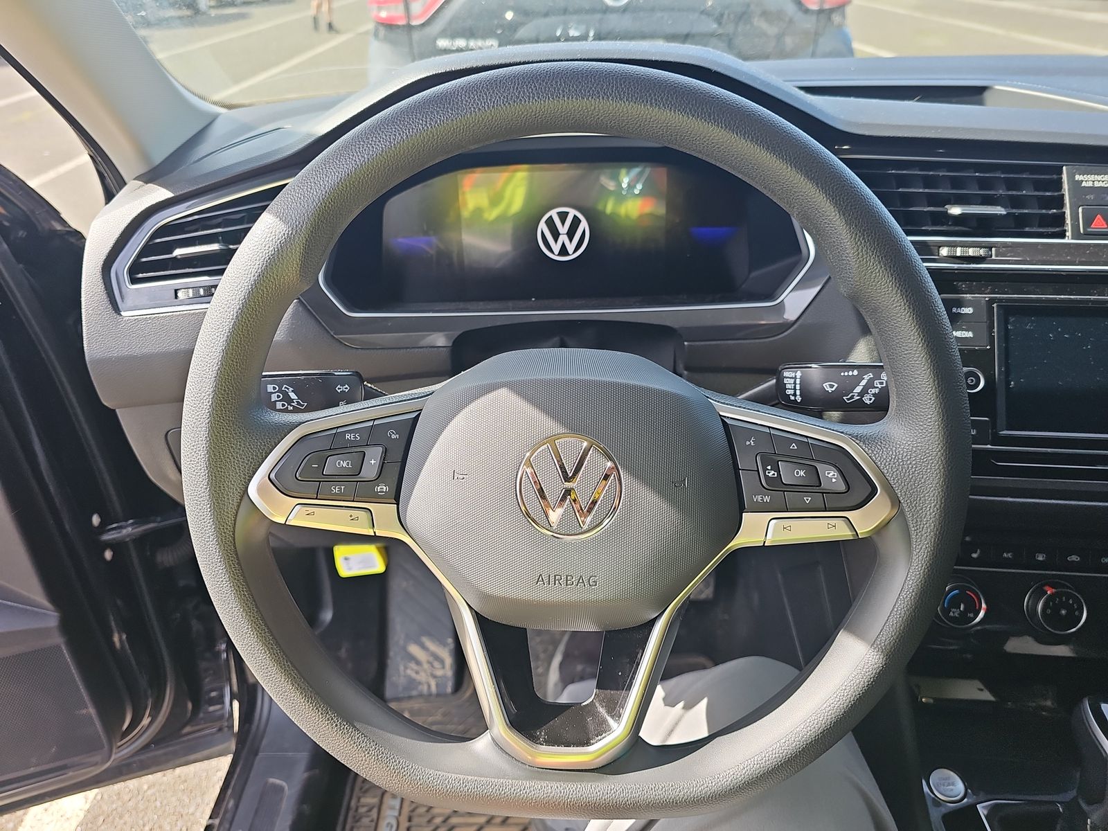 2023 Volkswagen Tiguan 2.0T S FWD
