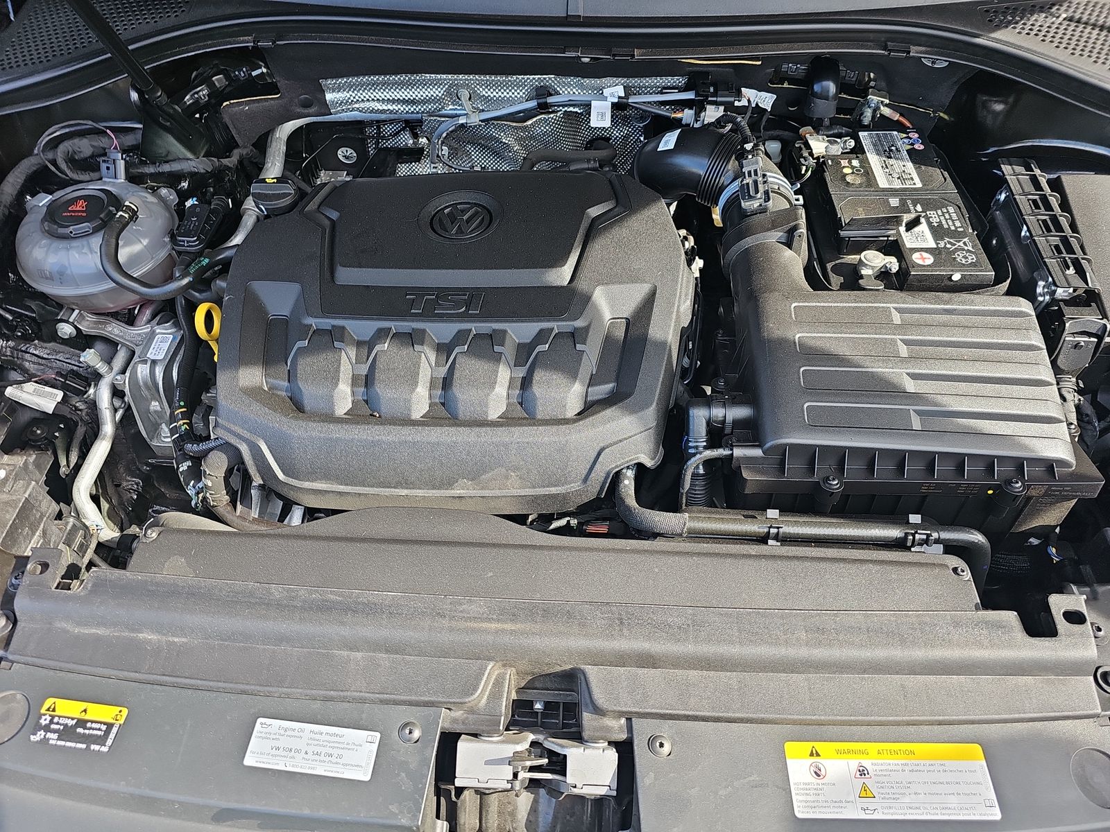 2023 Volkswagen Tiguan 2.0T S FWD