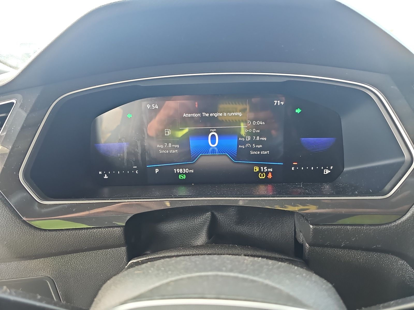 2023 Volkswagen Tiguan 2.0T S FWD