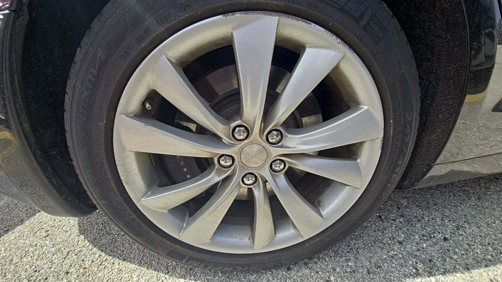 2017 Tesla Model S 100D AWD