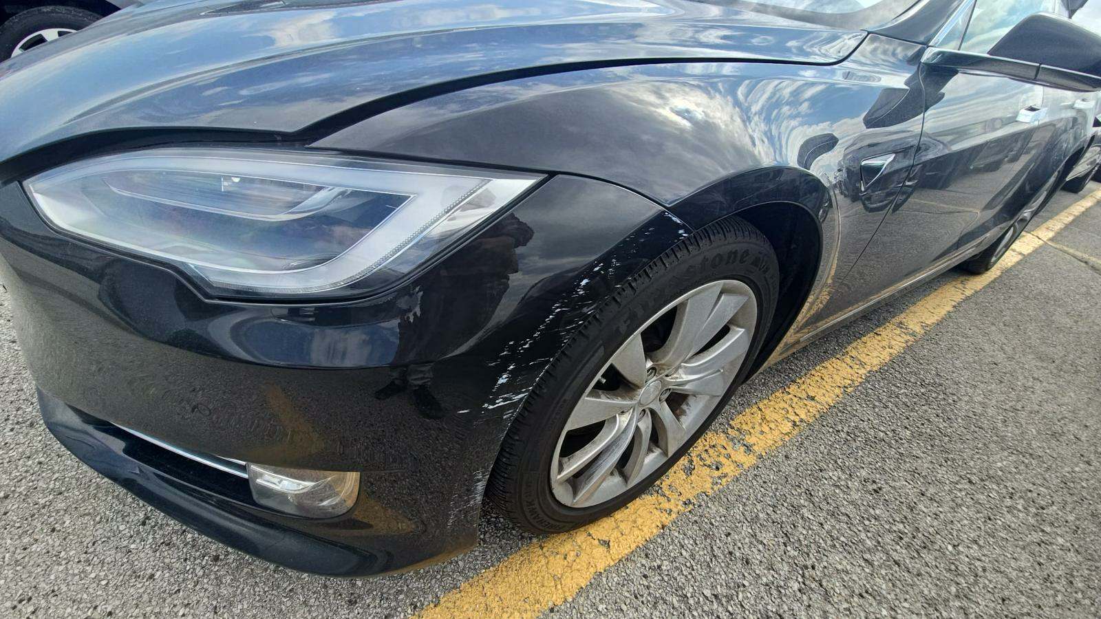 2017 Tesla Model S 100D AWD