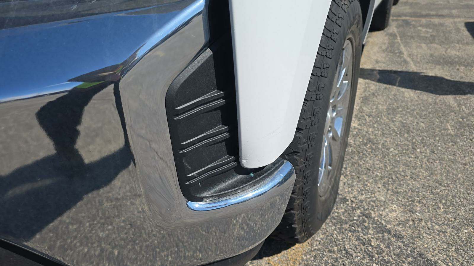 2021 Chevrolet Silverado 1500 LT AWD