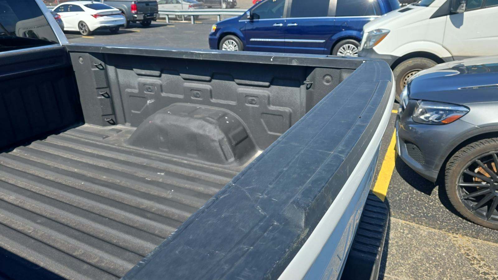 2021 Chevrolet Silverado 1500 LT AWD