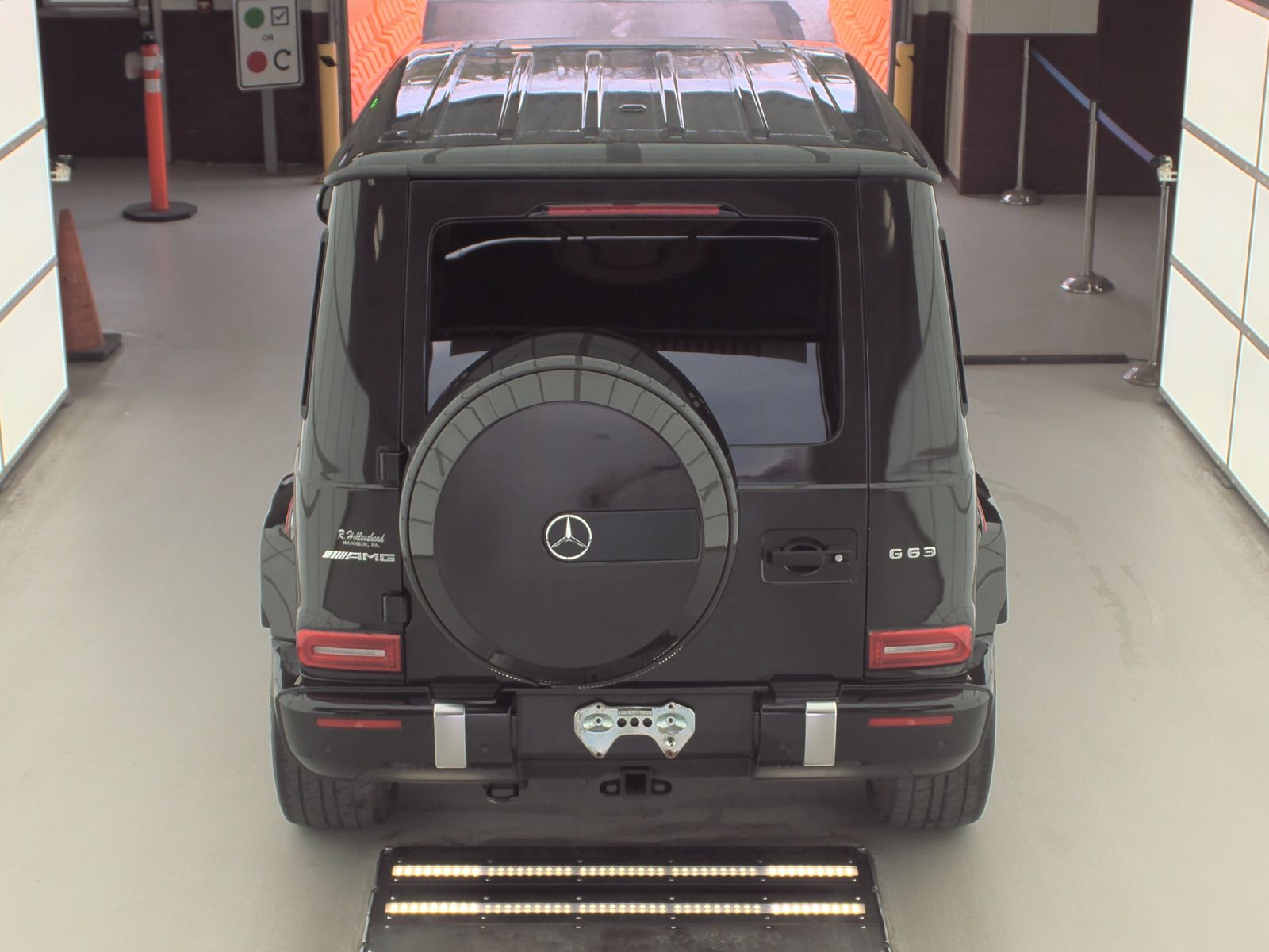 2021 Mercedes-Benz G-Class AMG G 63 AWD