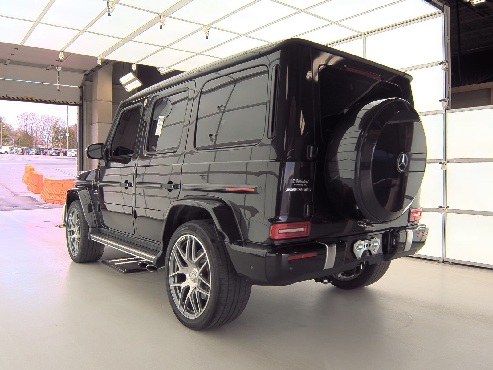 2021 Mercedes-Benz G-Class AMG G 63 AWD