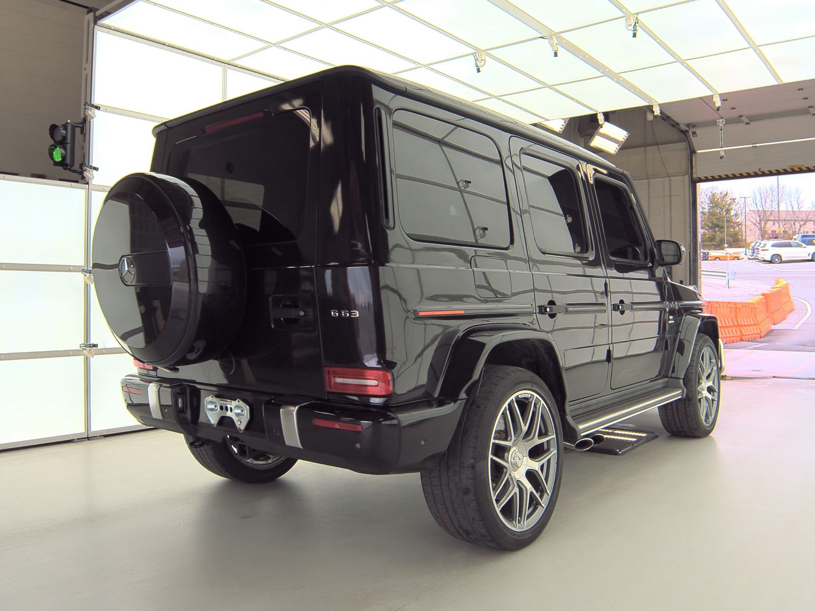 2021 Mercedes-Benz G-Class AMG G 63 AWD