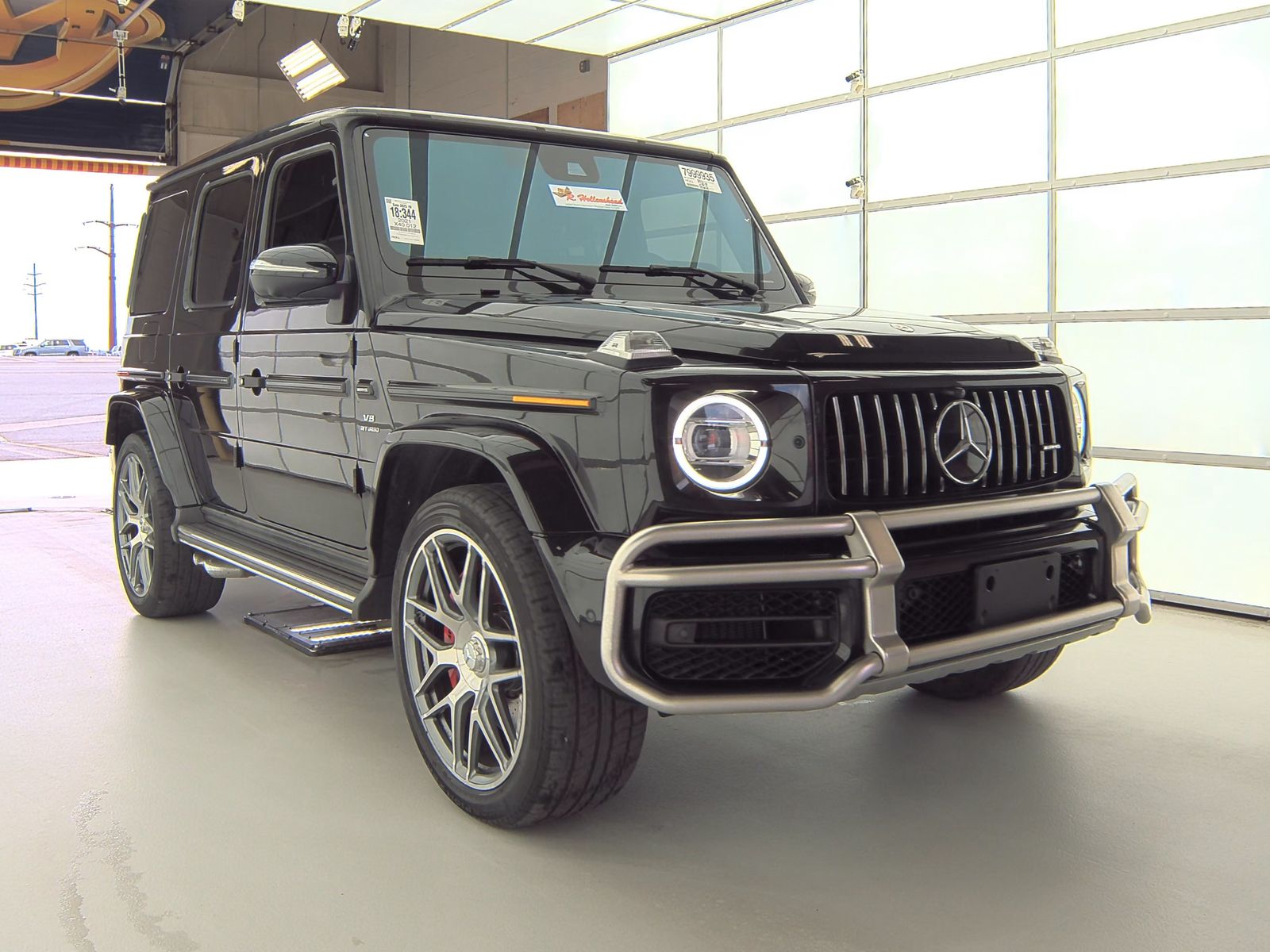 2021 Mercedes-Benz G-Class AMG G 63 AWD