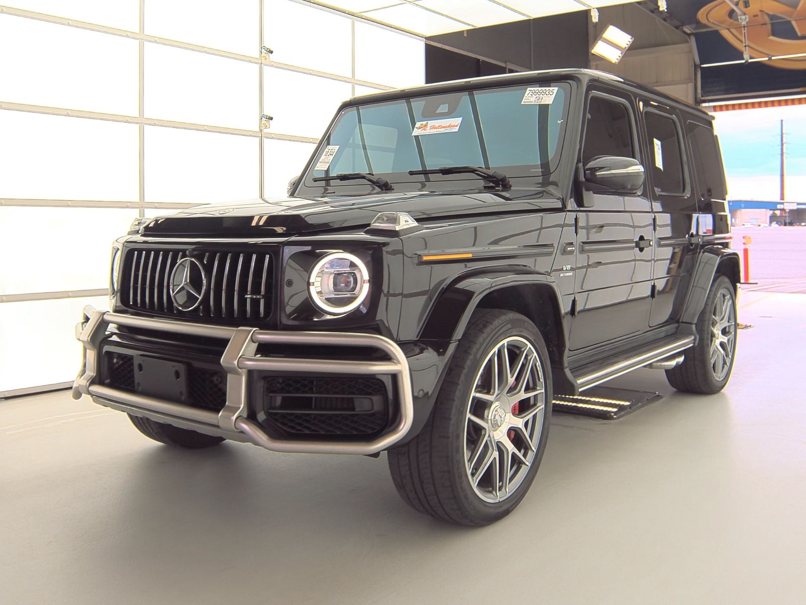 2021 Mercedes-Benz G-Class AMG G 63 AWD