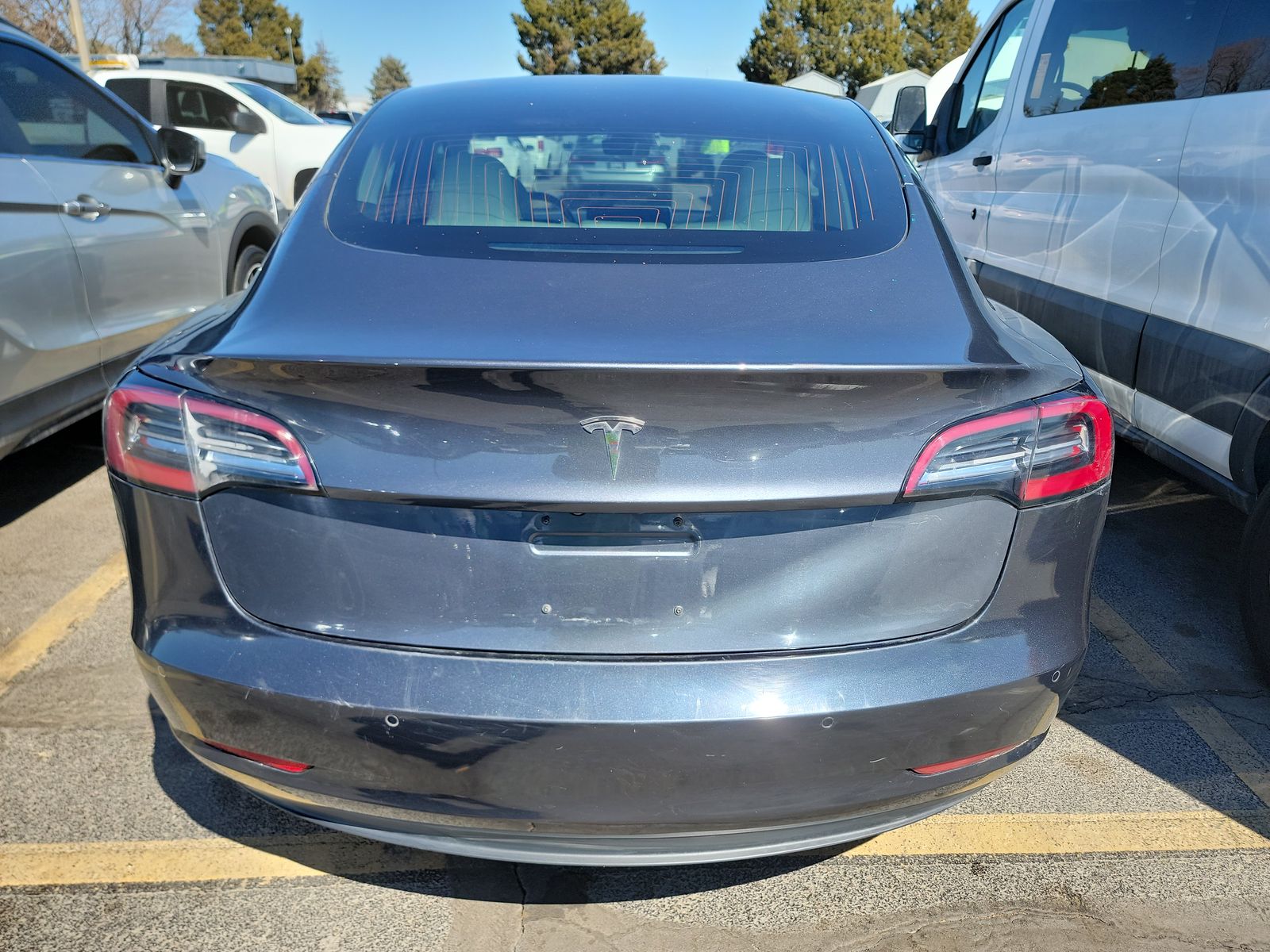 2018 Tesla Model 3 Long Range AWD