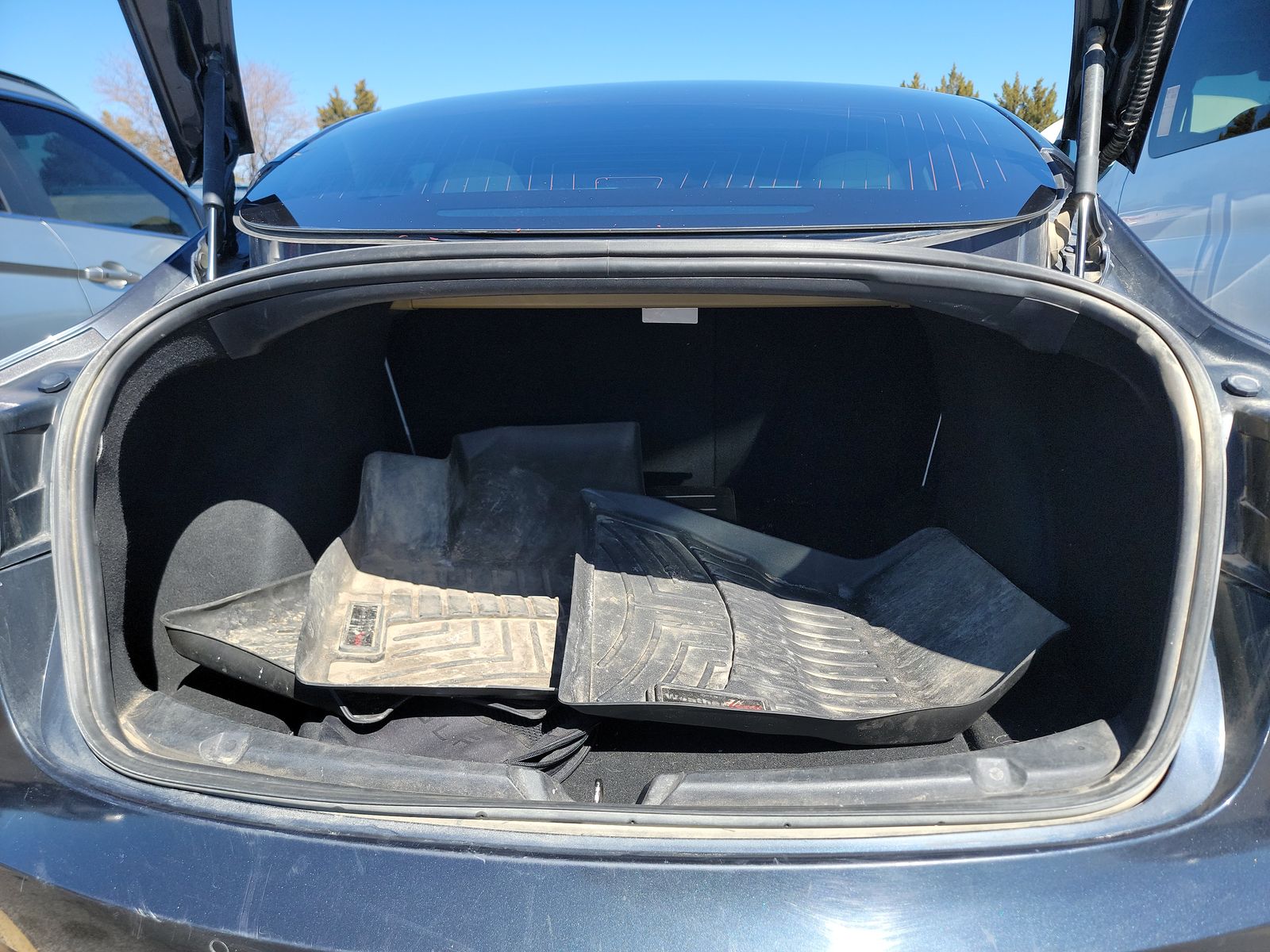 2018 Tesla Model 3 Long Range AWD