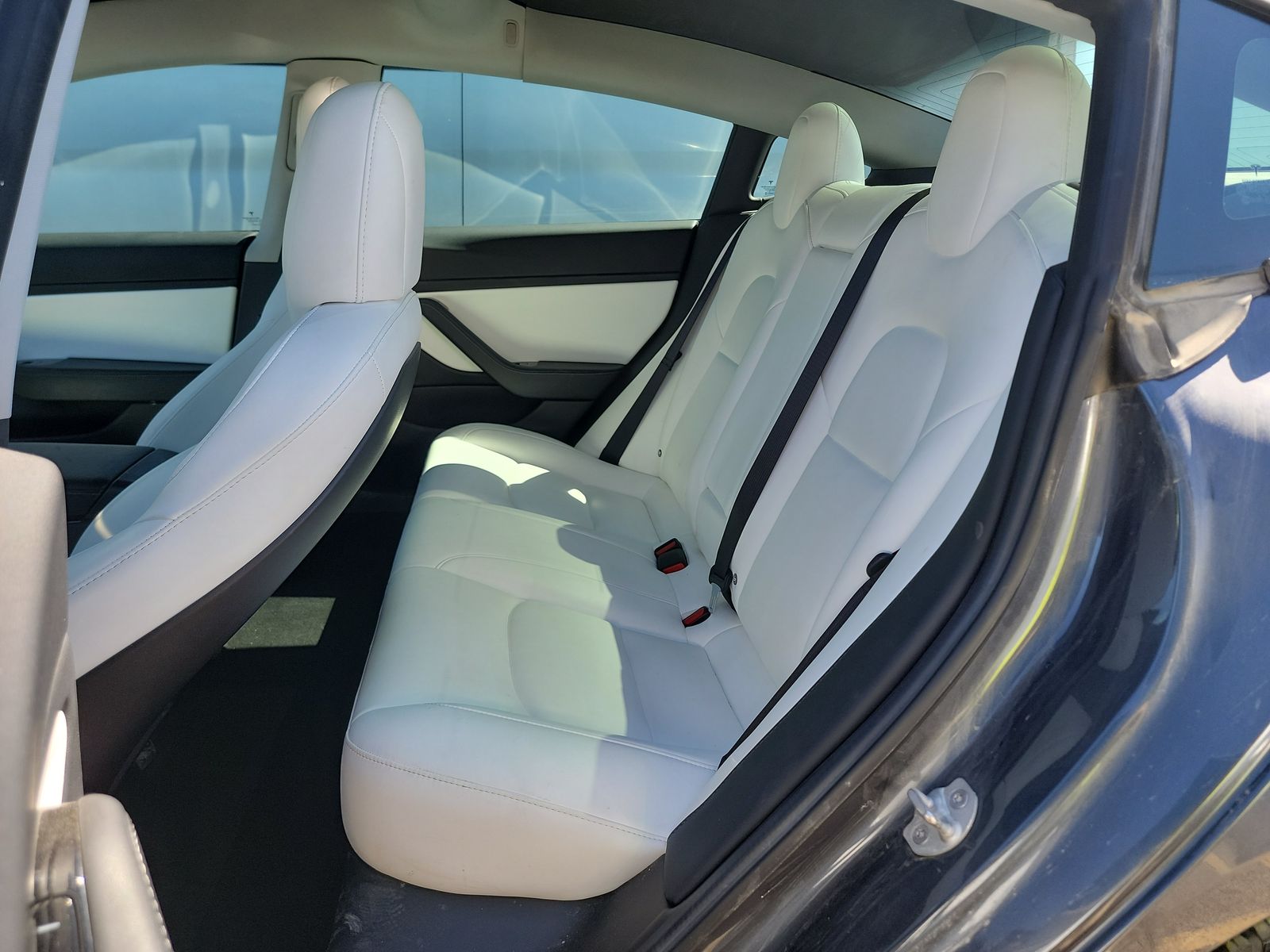 2018 Tesla Model 3 Long Range AWD