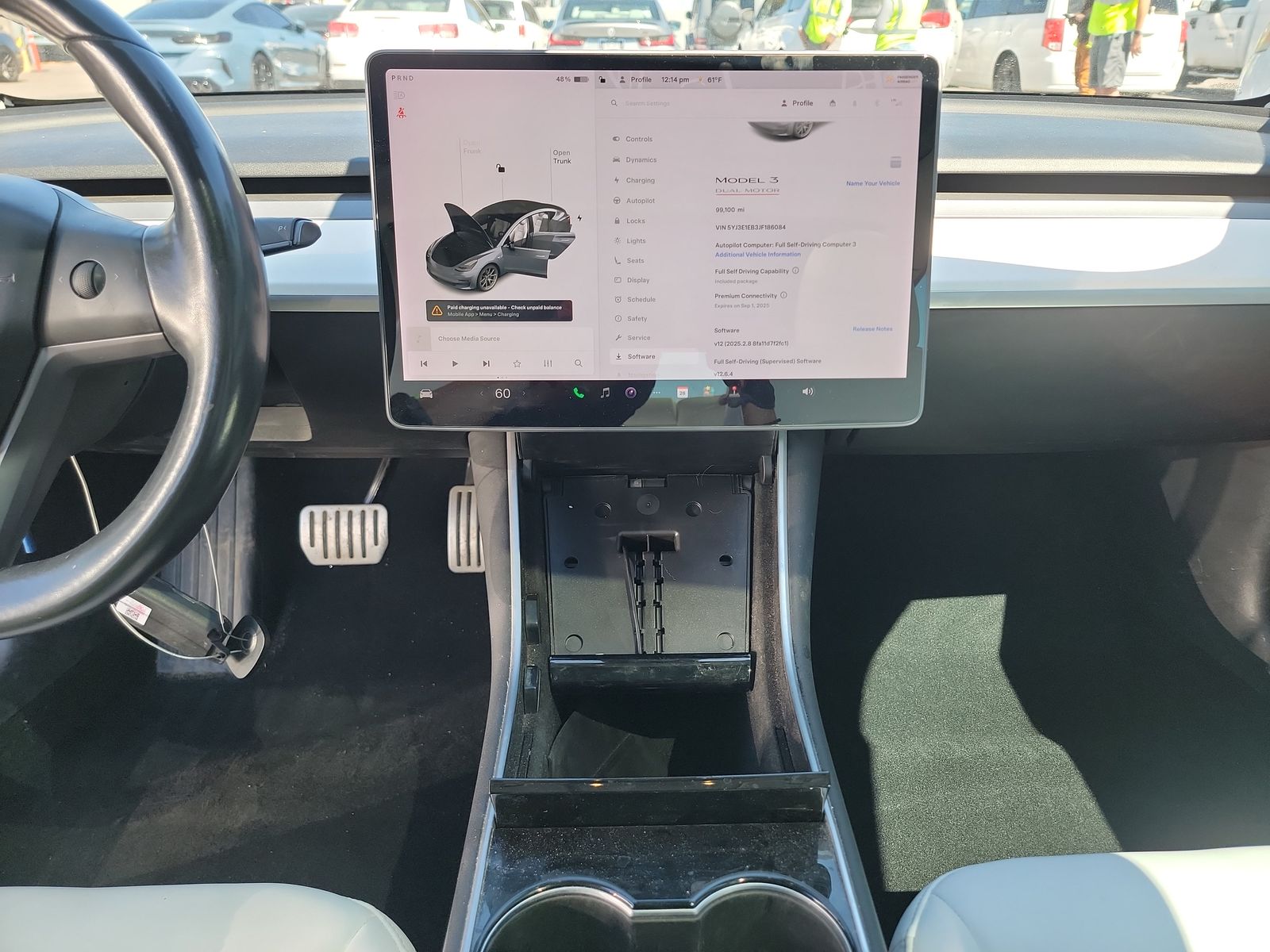 2018 Tesla Model 3 Long Range AWD