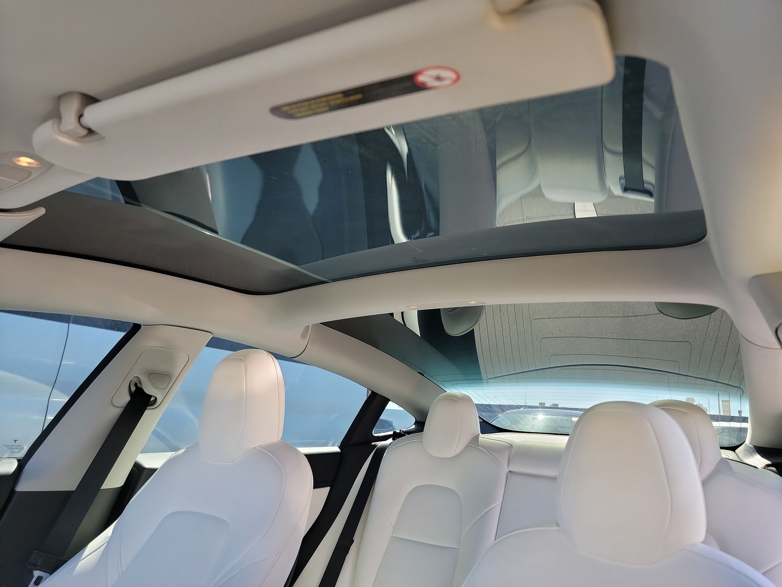 2018 Tesla Model 3 Long Range AWD