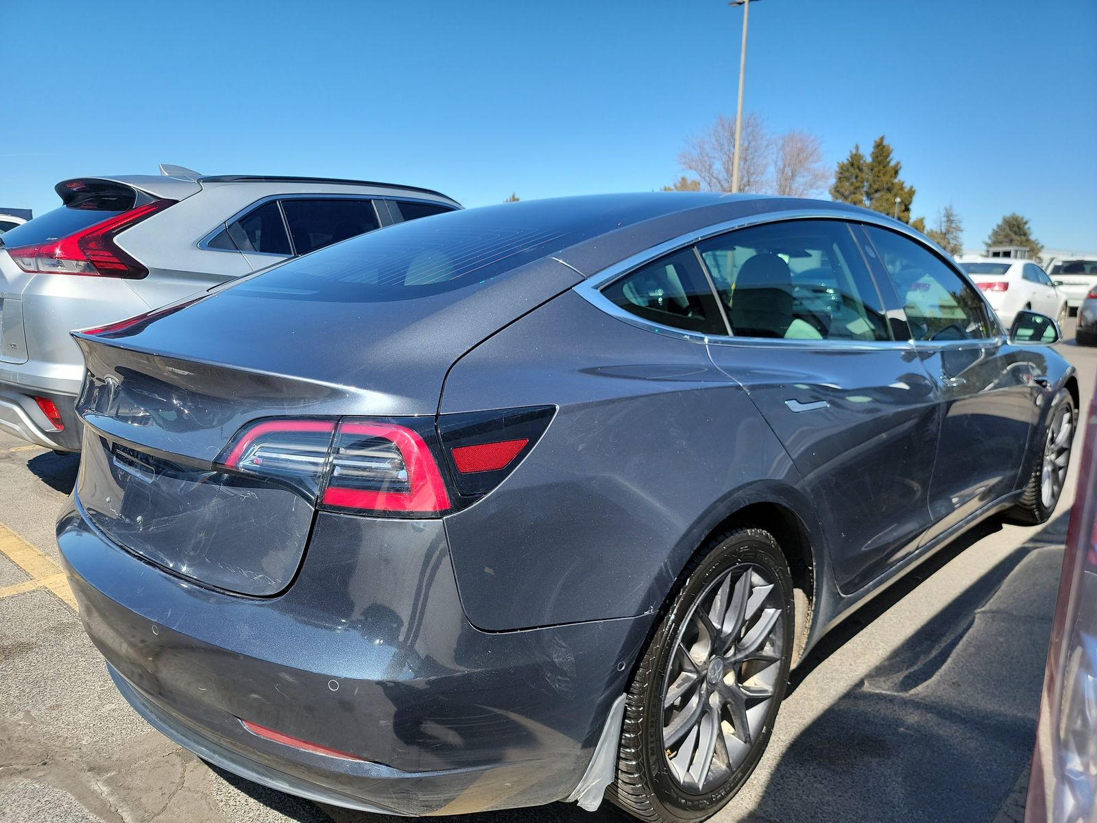 2018 Tesla Model 3 Long Range AWD