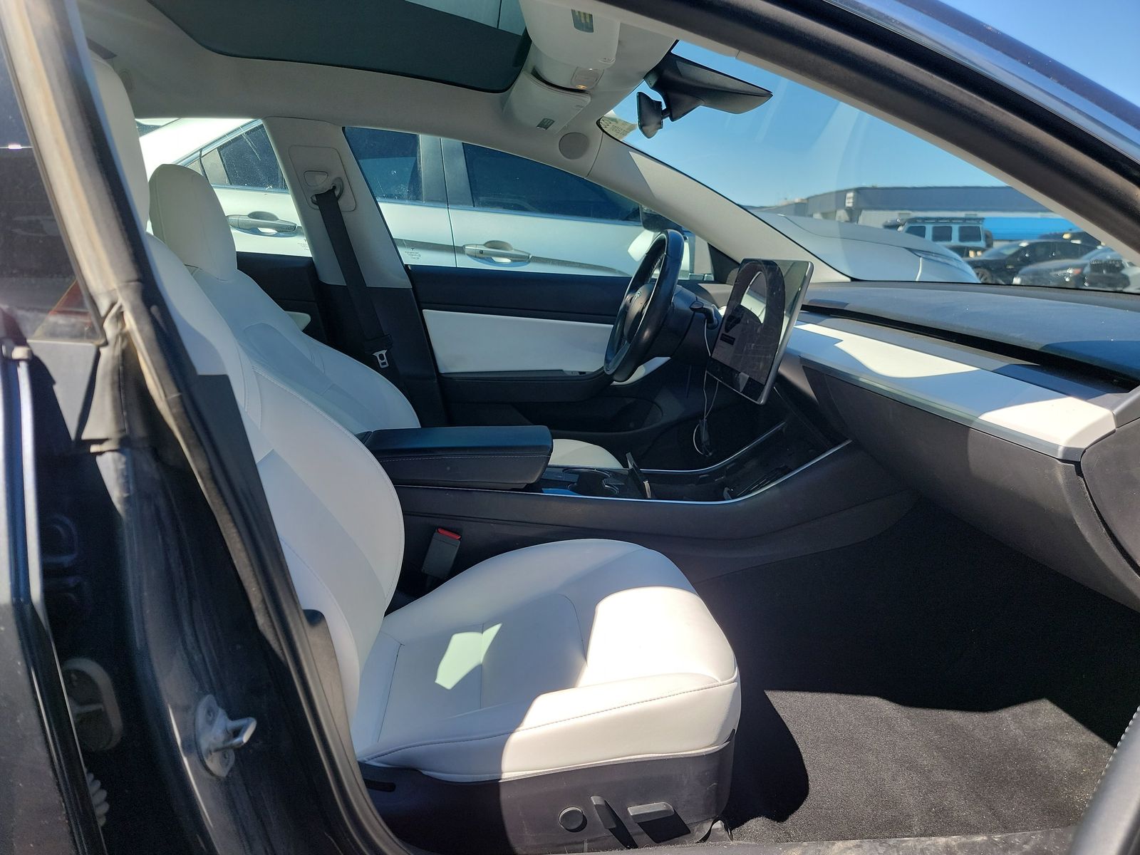 2018 Tesla Model 3 Long Range AWD