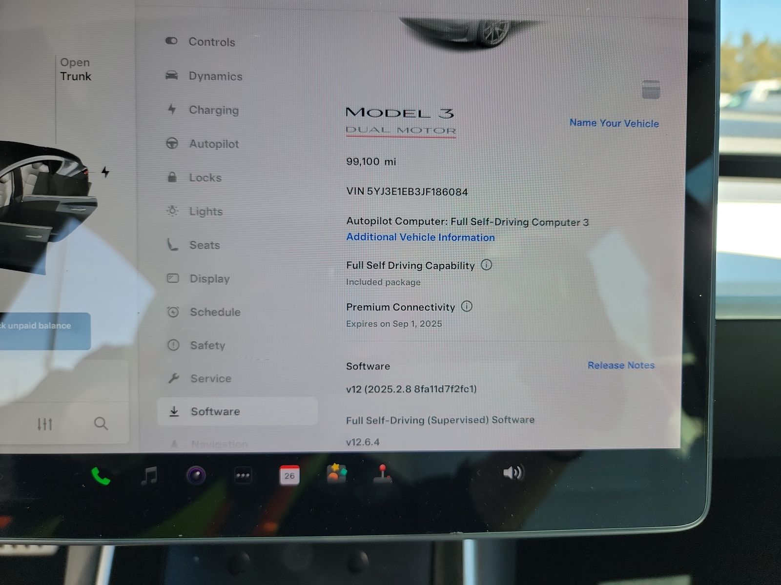 2018 Tesla Model 3 Long Range AWD