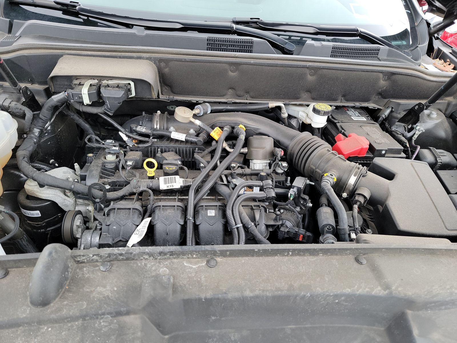 2022 Lincoln Nautilus Reserve AWD