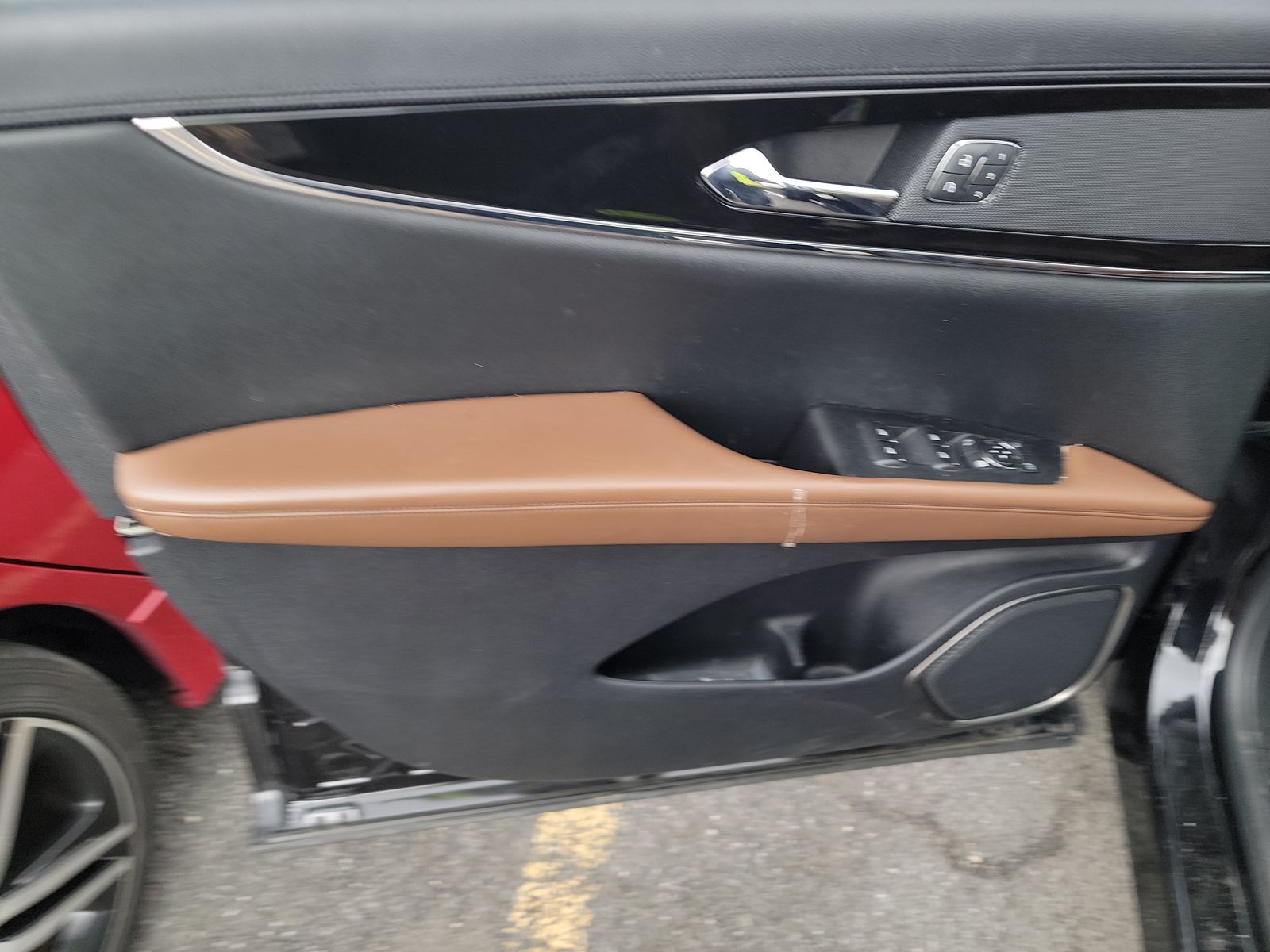 2022 Lincoln Nautilus Reserve AWD