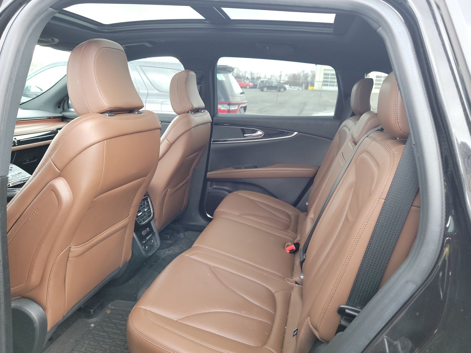 2022 Lincoln Nautilus Reserve AWD