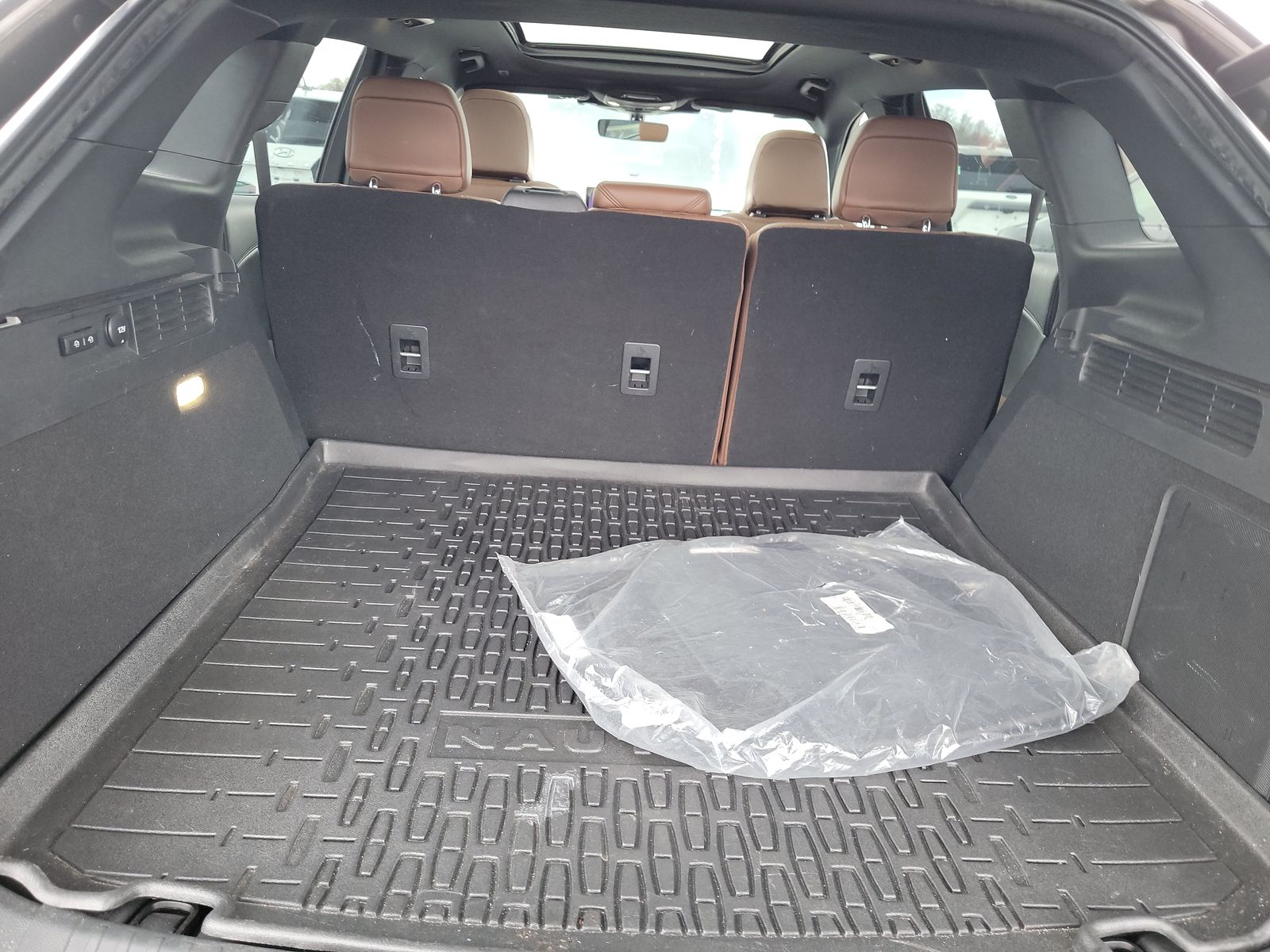 2022 Lincoln Nautilus Reserve AWD