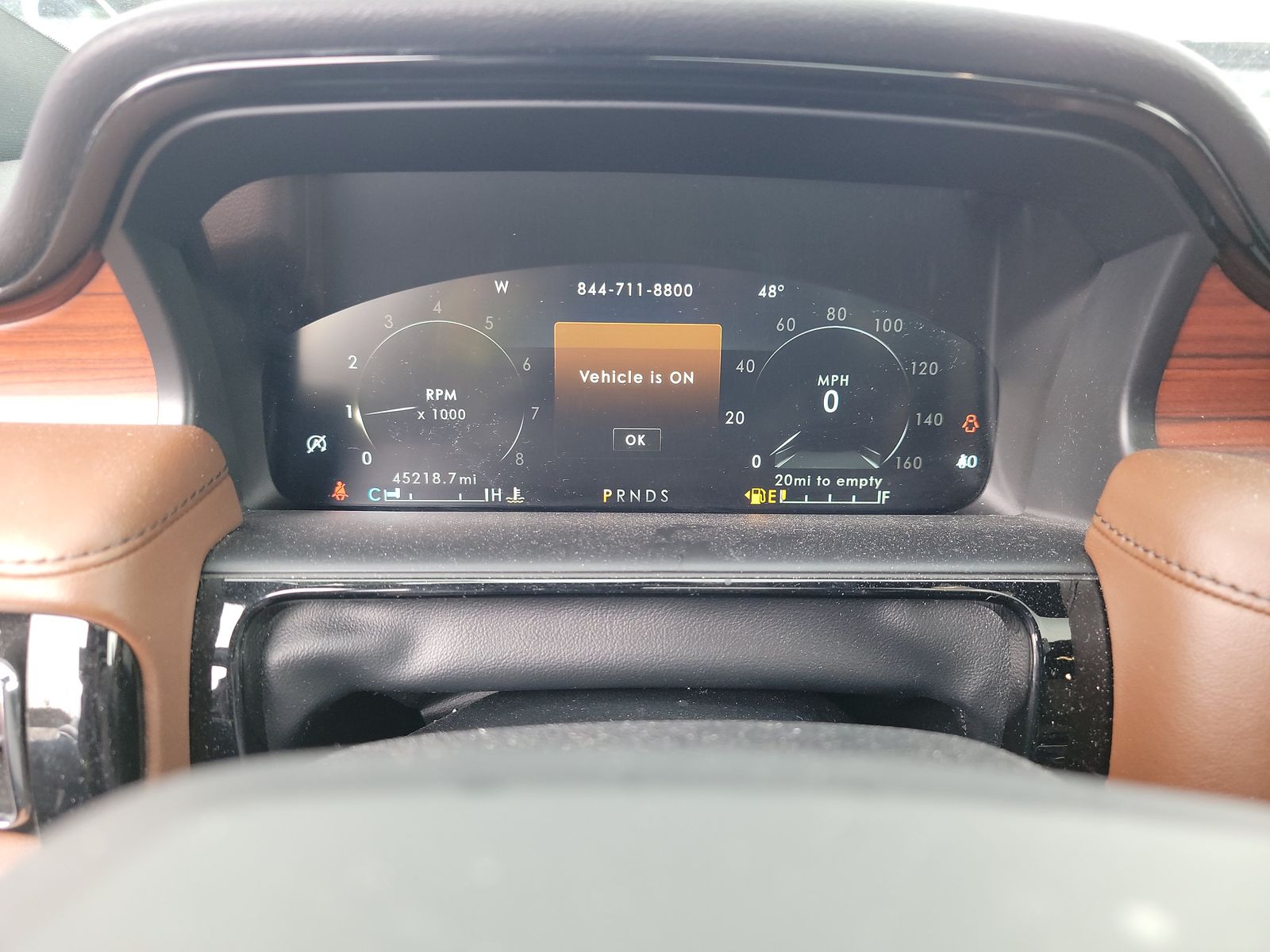 2022 Lincoln Nautilus Reserve AWD