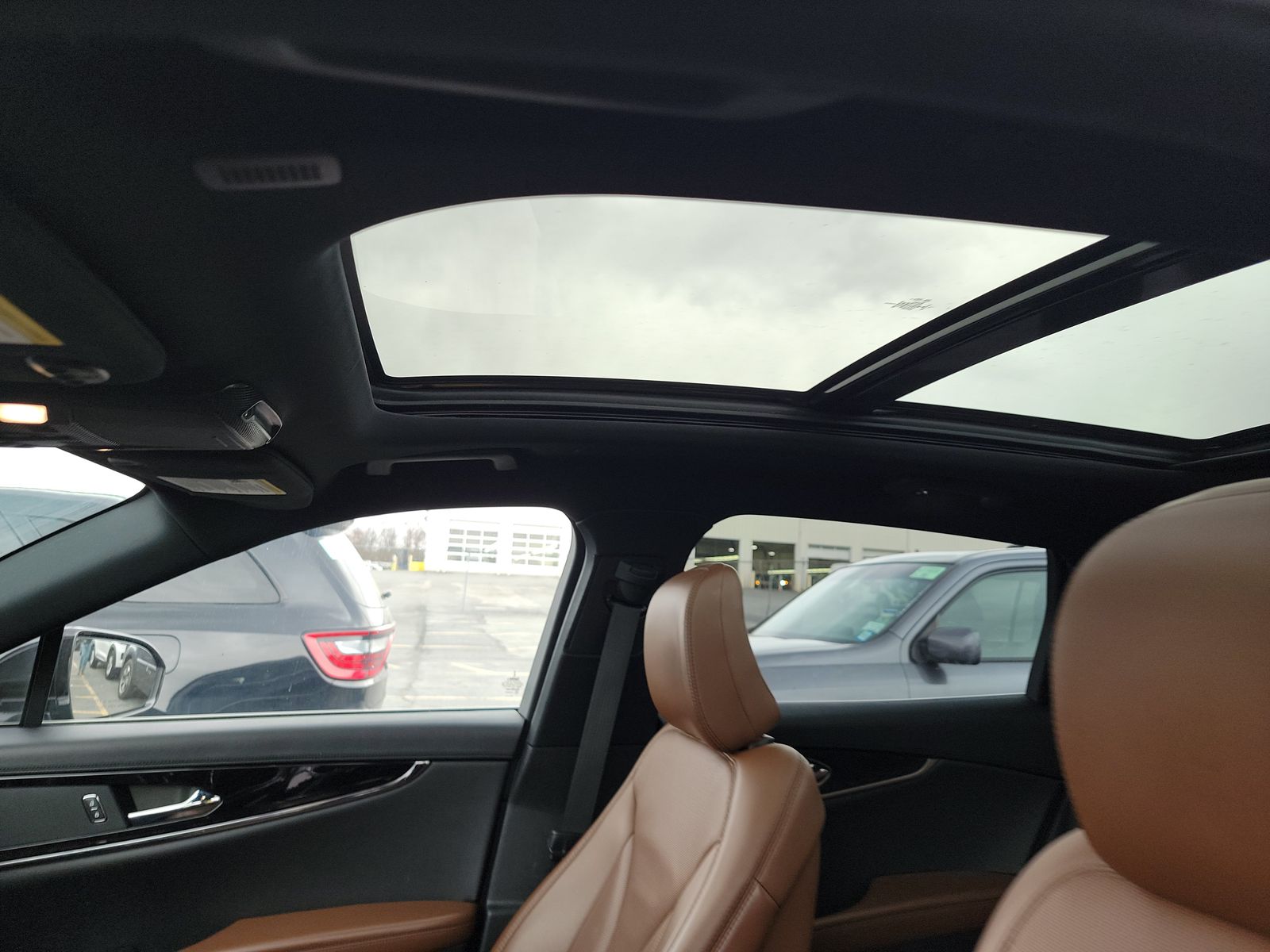 2022 Lincoln Nautilus Reserve AWD