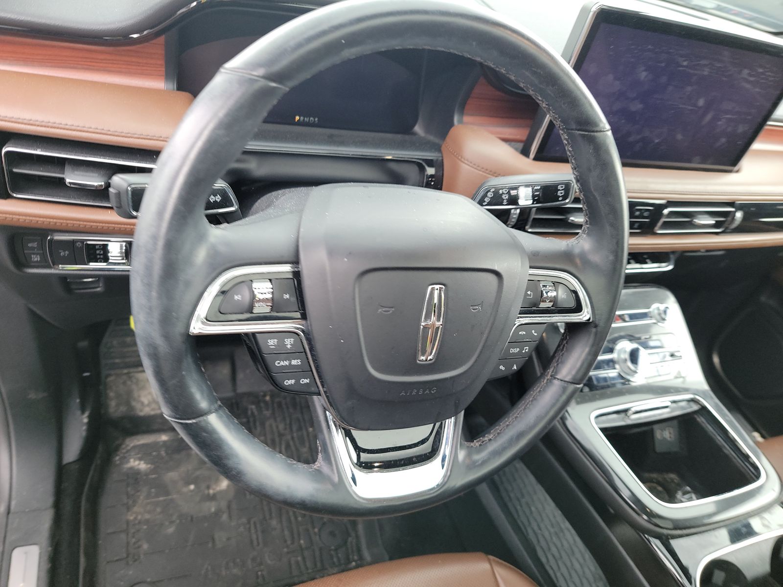 2022 Lincoln Nautilus Reserve AWD