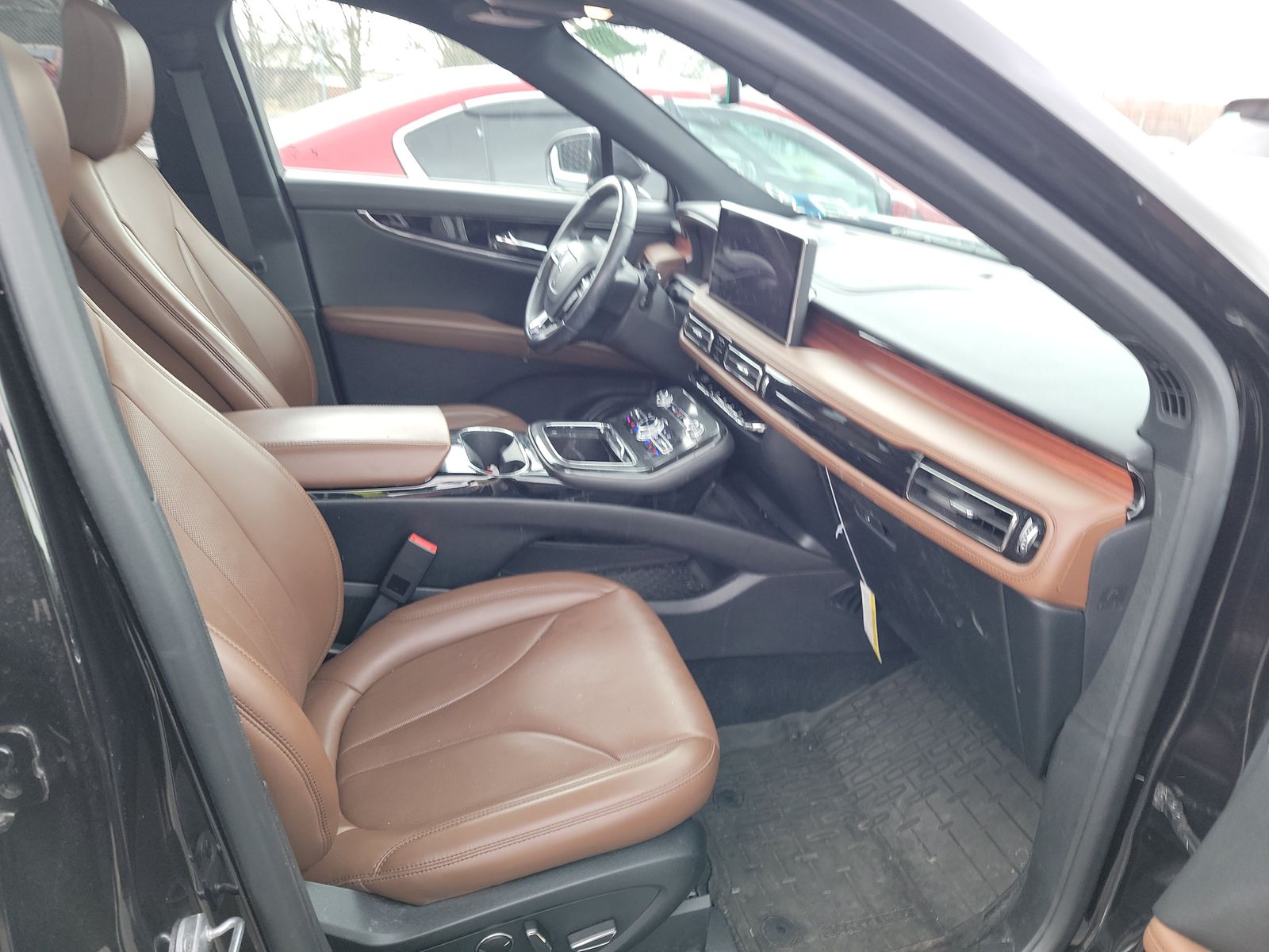 2022 Lincoln Nautilus Reserve AWD