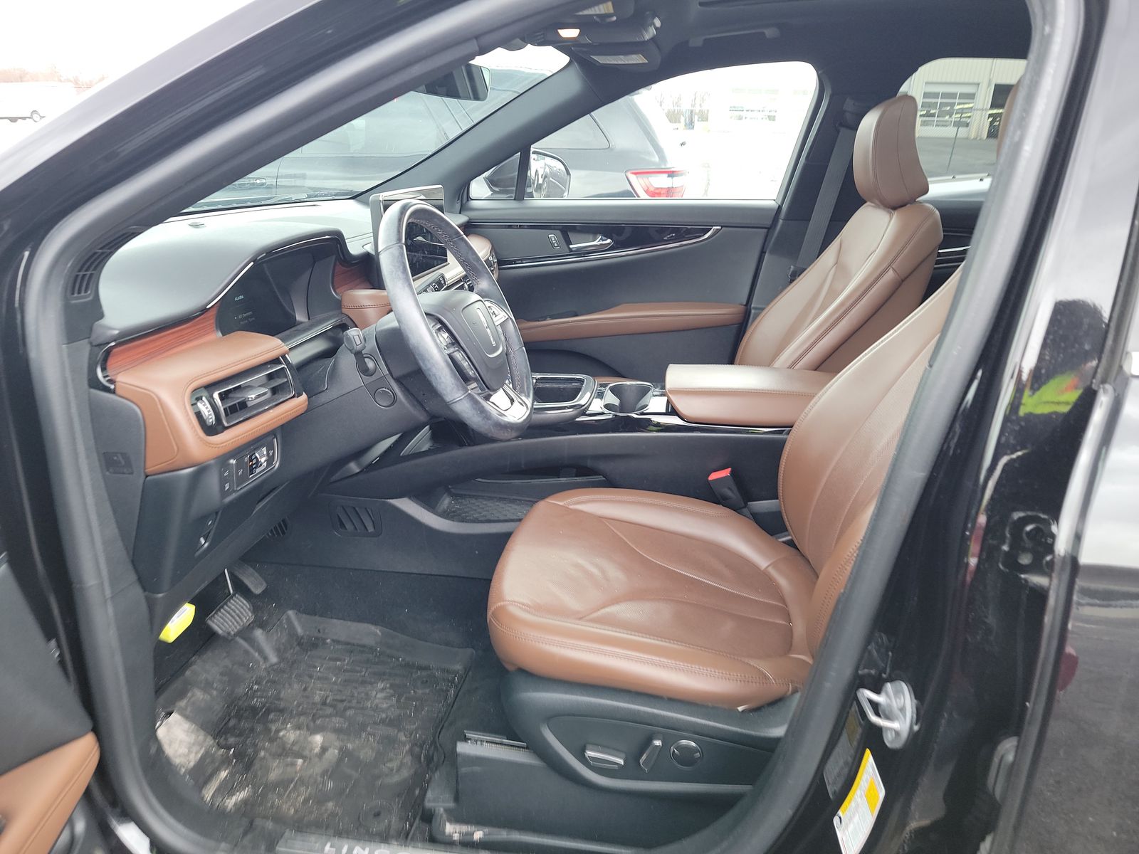 2022 Lincoln Nautilus Reserve AWD