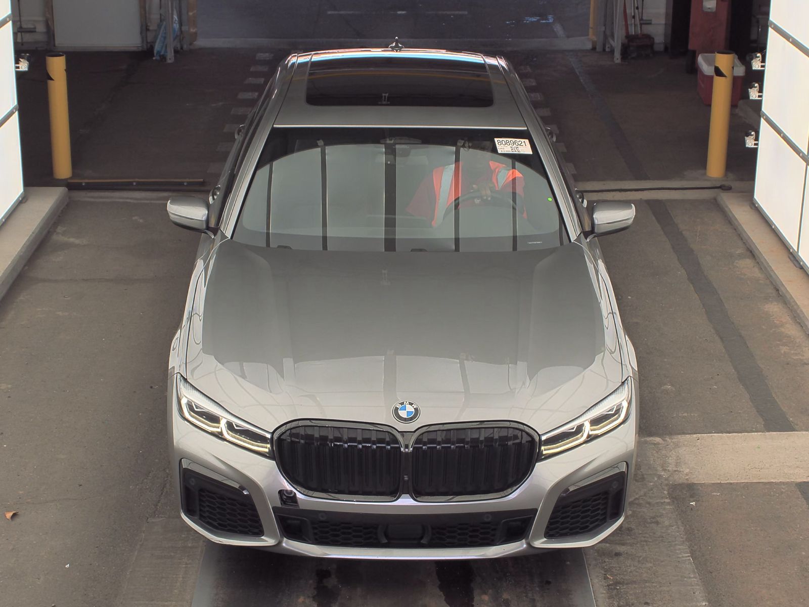 2022 BMW 7 Series 740i RWD