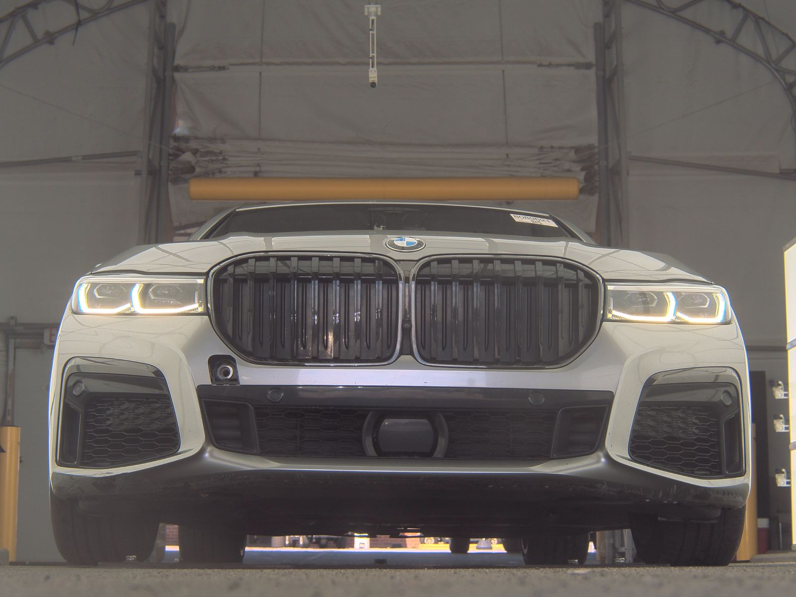 2022 BMW 7 Series 740i RWD