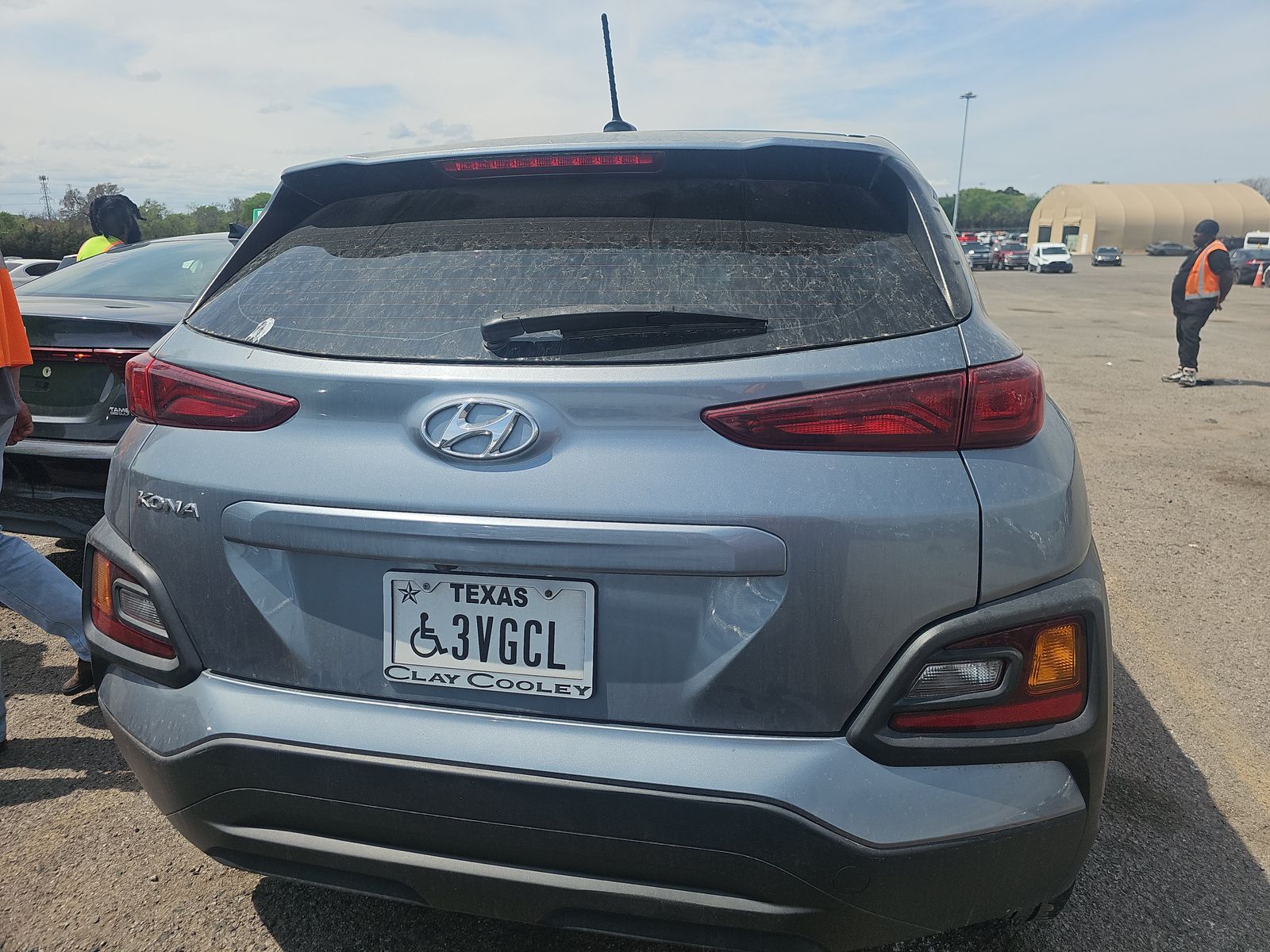 2020 Hyundai Kona SE FWD