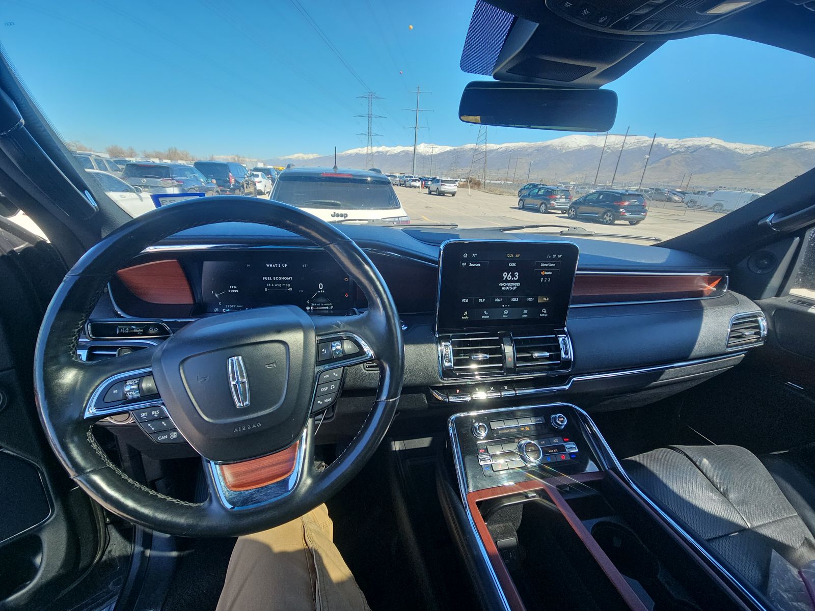 2021 Lincoln Navigator Reserve RWD