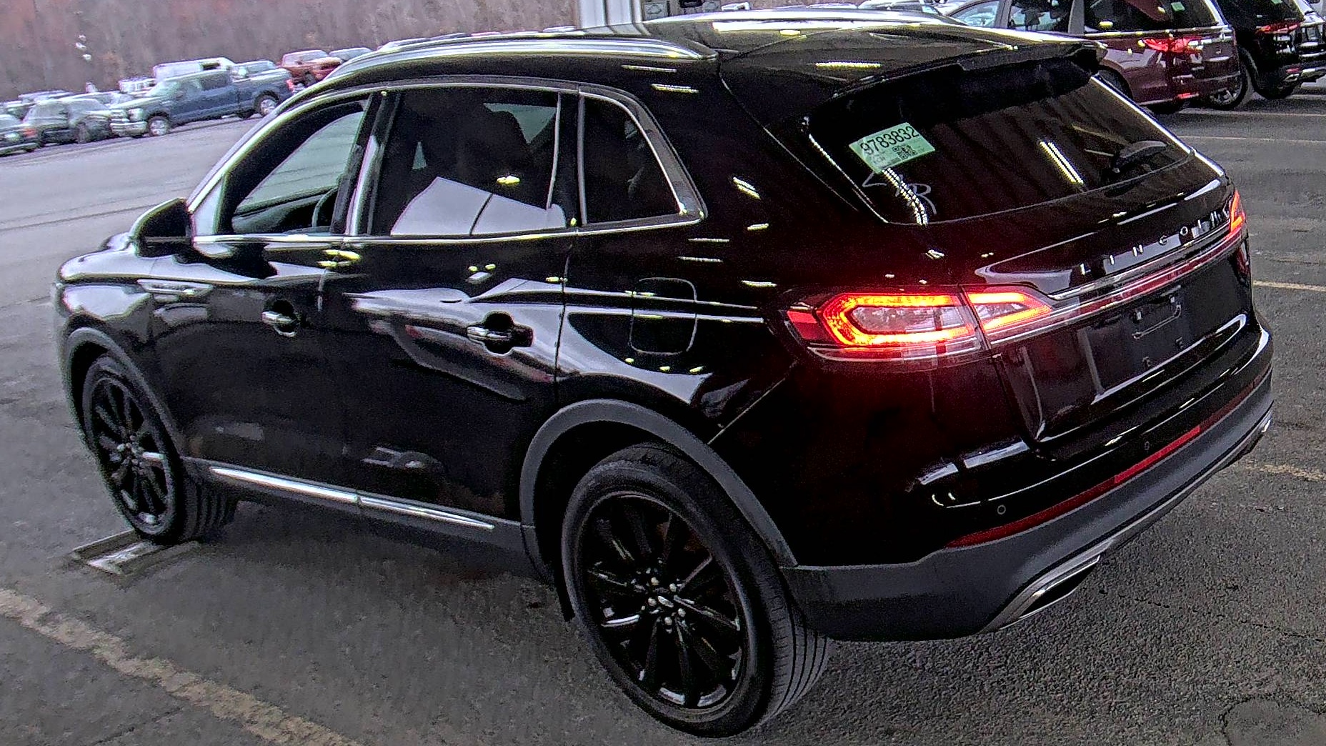 2022 Lincoln Nautilus Reserve AWD