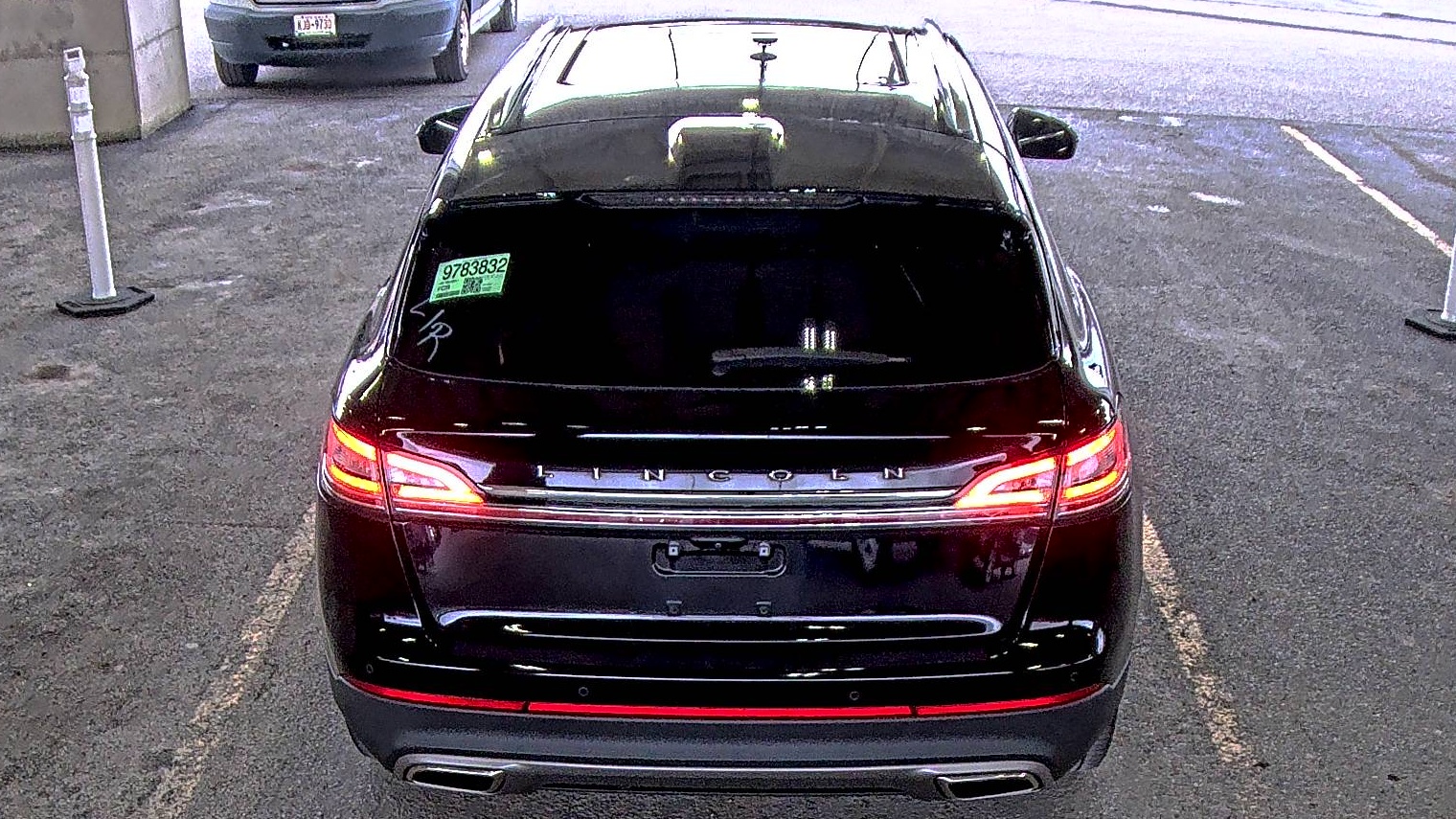 2022 Lincoln Nautilus Reserve AWD